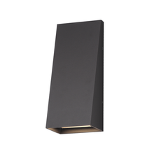  Pathfinder Tall Square Outdoor Wall Sconce