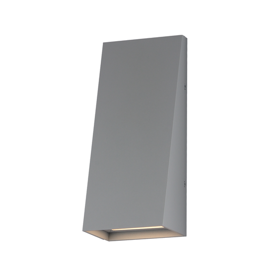 Pathfinder Tall Square Outdoor Wall Sconce