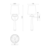 Bridgette Sconce