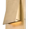 Fold Tall Sconce