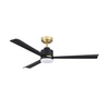 Caria 52" LED Ceiling Fan