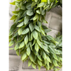 11" Ruscus Wreath