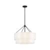 Gwen Medium Drum Chandelier