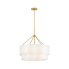 Gwen Medium Drum Chandelier