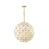Marianne Medium Globe Chandelier