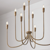 Marley Large Chandelier