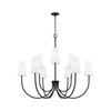 Averitt Large Chandelier