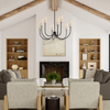 Averitt Large Chandelier