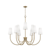 Averitt Large Chandelier