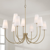 Averitt Large Chandelier
