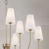 Averitt Large Chandelier