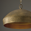 Savari Wide Pendant