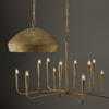 Savari Wide Pendant