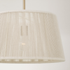 Tara Large Tapered Pendant
