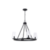 Aaron Small Chandelier
