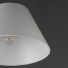 Dunbridge Linen Pendant