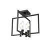 Carisbrooke Medium Semi-Flush Mount