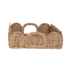 Braided Bankuan Scalloped Tray