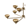 Francesca Large 2-Tier Chandelier