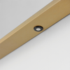 Elisse Rectangular LED Mirror