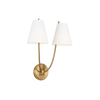 Marina Double Sconce
