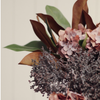 Viburnum Berry Stem - Deep Purple