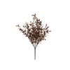 Willow Leaf Spray - Plum
