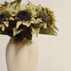 Harvest Sunflower Stem