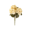 Autumn Hydrangea Spray - Cream