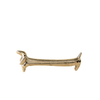 Silver Dachshund Dog - Long