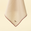 Holly Embroidered Napkins