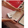 Holly Embroidered Napkins