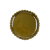 Merida Stoneware Dessert Plate