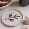 Pressed Botanical Dish, Assorted Designs