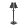 Vintage Style LED Lamp - Black - 16.5"H