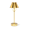 Vintage Style LED Lamp - Gold - 16.5"H