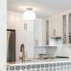 Novalee Semi-Flush Mount