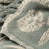 Marigold Throw - Blue