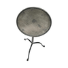 Metal Martini Table