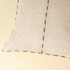 Antibes Linen Pillow - 20 x 20