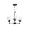 Hudson Small Chandelier