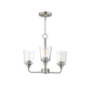Hudson Small Chandelier