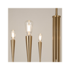 Bronte 6 Light Chandelier
