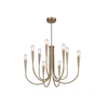 Bronte 9 Light Chandelier