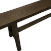 Eden Reclaimed Wood Bench