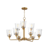 Hudson 2-Tier Chandelier