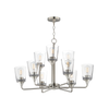 Hudson 2-Tier Chandelier