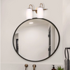 Novalee Two Light Vanity