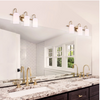 Novalee Three Light Vanity