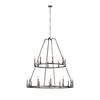 Landen 2-Tier Chandelier